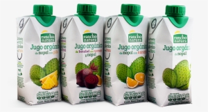 Rancho Natura Es Una Marca De Productos Saludables - Marcas De Jugos Naturales #979765