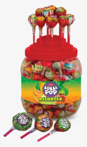 Pran Lollipop Jar - Pran Lollipop #979870