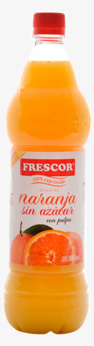 Jugos - Orange Soft Drink #979873