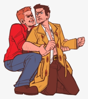 They're Not Exactly Doing The Dirty, But They Will - Cartoon #979894