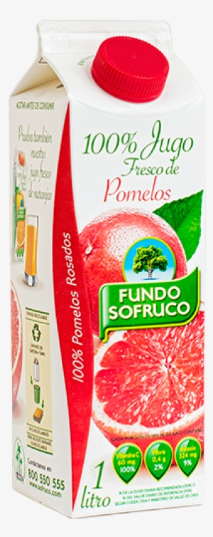 Jugo De Pomelo - Grapefruit Juice #979935