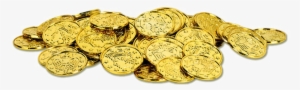 Gold Coins Png Photo - Gold Coins Png #979983