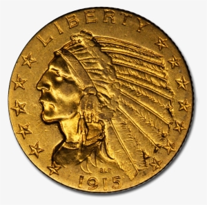 Picture Of $5 Indian Head Gold Coins Xf - Coin #979984