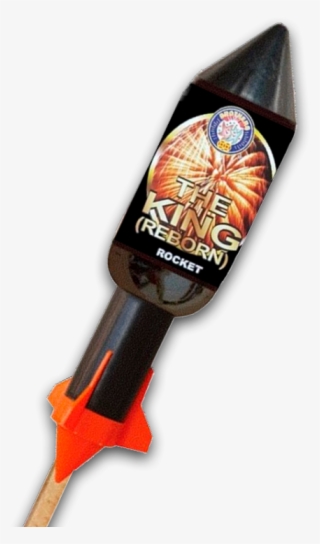 The King Reborn - Missile #9700003