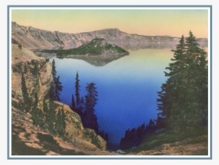 Fine Art Prints Of Historical Photos From Oregon's - Tarn #9700233