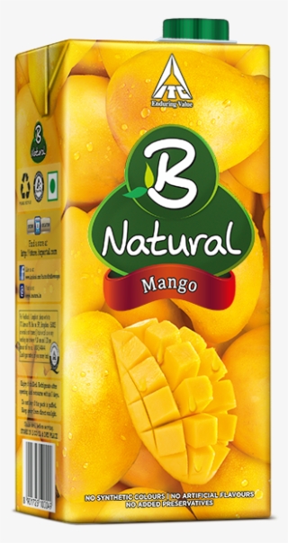 Bnatural Nct Mango Magic #9700237