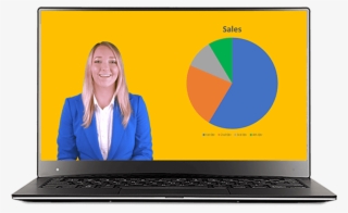 Personify's Dynamic Green Screen Technology Uses Deep - Netbook #9700241