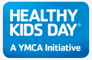 Awaken Summer Imagination In Your Child At Healthy - Ymca Healthy Kids Day Logo #9700368