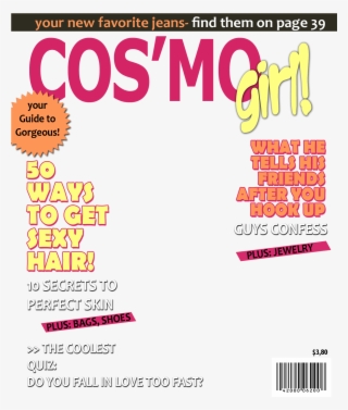 Magazine Cover Png Picture - Magazine Front Page Png #9700513