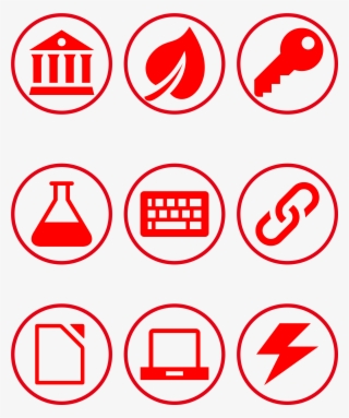 Icona Di Vettore Web Del Telefono Mobile Ui Immagine - Circle #9700523