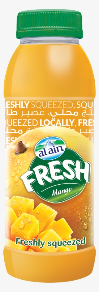 Al Ain Fresh Mango Juice - Al Ain Fresh Orange Juice #9700524