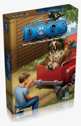 Launched Our Dogs Kickstarter Campaign You Can Find #9700558