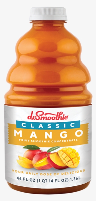 Mango Dr Smoothie #9700560