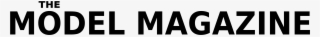 The Model Magazine - Model Magazine Logo Png #9700712