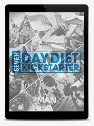 [60% Off] 7 Day Diet Kickstarter - Gadget #9700736