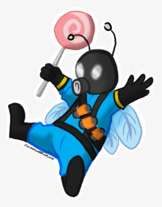 Team Fortress - Cartoon #9701116
