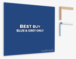 Best Buy Felt Notice Boards In Blue And Grey Fabrics - Your Eyes Only #9701143