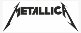 Metallica Logos Png - Metallica #9701206