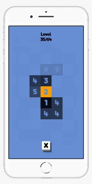 By Simply Swiping Anywhere On Screen To Control, The - Iphone #9701210
