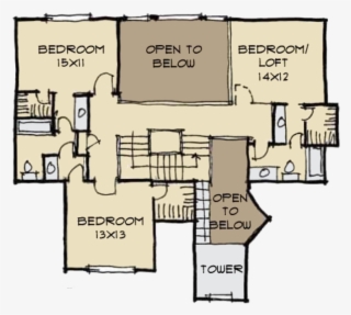 Floor Plan #9701241