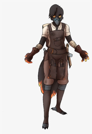 Crater The Blacksmith Kenku - Ffxi Elvaan Male #9701282