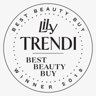 Trendi Best Beauty Buy Logo - Circle #9701337