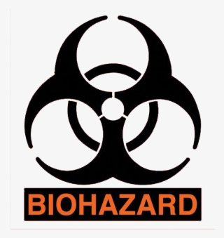 Biohazard Symbol #9701386