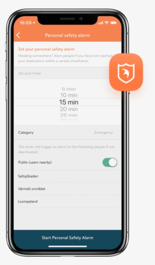 “it's So Easy Using The Safeland Personal Safety Alarm - Iphone #9701458 “it's So Easy Using The Safeland Personal Safety Alarm - Iphone #9701458