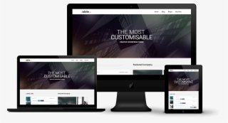 Free Version Demo - Wordpress Theme #9701524