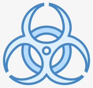 Green Biohazard Png - Toxina Png #9701750