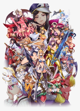 White Triangle - クイーンズ ブレイド White Triangle #9701910