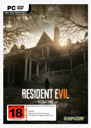 Resident Evil 7 Biohazard Pc #9702039 Resident Evil 7 Biohazard Pc #9702039