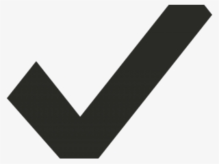 Green Tick Clipart Tik - Check Mark #9702044