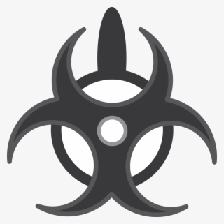 I - Warning Biohazard #9702100