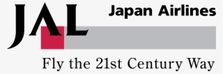 Japan Airlines Logo Png Transparent - Japan Airlines #9702194