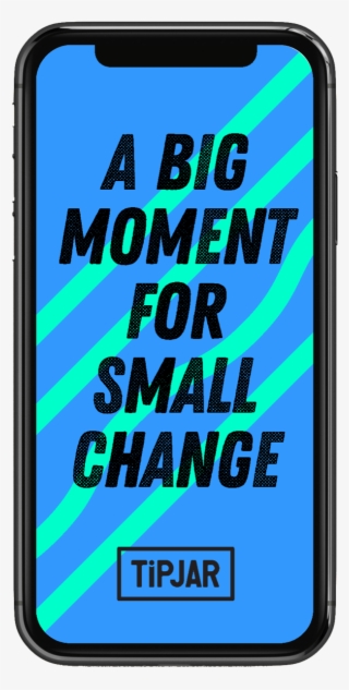 Join The Tipping Revolution - Smartphone #9702271