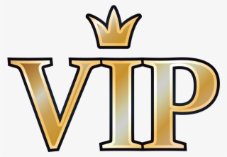 金色vip金色vip字体设计png素材 #9702427
