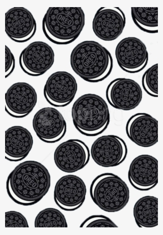 Free Png Download Oreo Png Images Background Png Images - Oreo Patterns #9702472