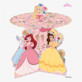 Disney Princess Collection Cupcake Stand - Principesse Disney Allestimento Festa #9702476 Disney Princess Collection Cupcake Stand - Principesse Disney Allestimento Festa #9702476