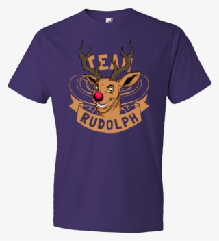 Team Rudolph - Woman Evolution Shirts #9702515