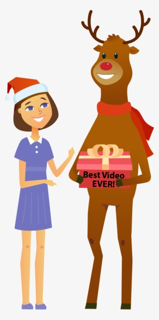 Rudolph - Santa Claus #9702563