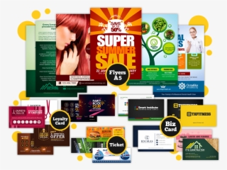 29 Marketing Graphics With Psd Free Download - Flyer #9702603