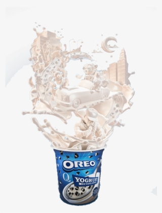 This Png File Is About Biscuit File Png , Chocolate - Yogurt Ad Creative #9702699