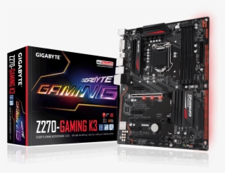 Gigabyte Z270-gaming K3 Motherboard - Gigabyte Z270x Ultra Gaming #9702709