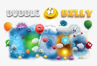 Iphone Game Bubble Billy - Illustration #9702755