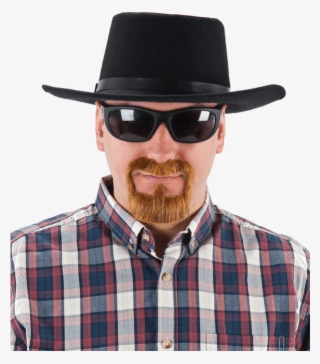 Ginger Goatee - Ginger Goatee Beard #9703025