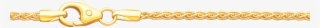 28004 / Gold 333 / Width 1,7 Mm #9703302