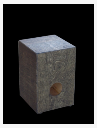 This Single Tapa Snare Cajon Is Handmade From Fine - Plywood #9703314