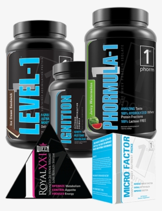 Transphormation Stack - 1st Phorm Phormula 1 #9703646