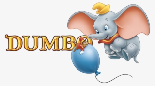 Dumbo Image - Disney Dumbo Png #9703647